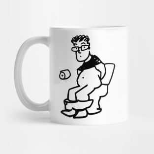 The PoopCulturists Mug